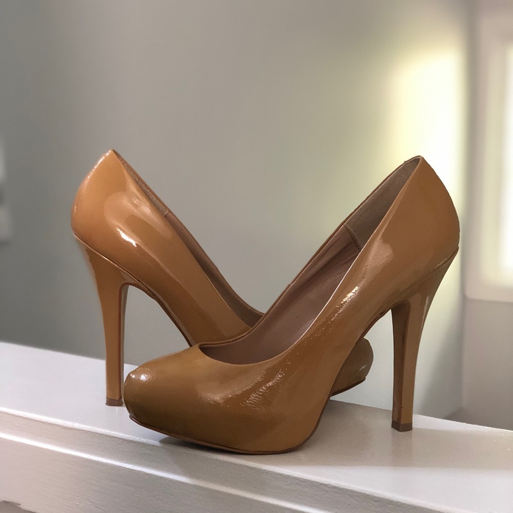Steve Madden 5” Platform Heels
